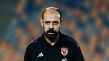 عماد النحاس مديرا فنيا للمصري خلفا للكوكي عماد النحاس مديرا فنيا للمصري خلفا للكوكي