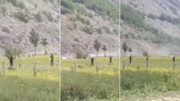 فيديو أسر الطيار الأمريكي في إيران يحقق تفاعلا واسعا.. إيه الحكاية؟