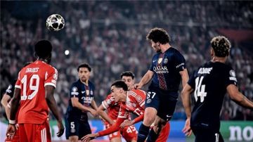 قمة نارية.. باريس سان جيرمان يتفوق على بايرن ميونخ بنتيجة 5-4 في ذهاب نصف نهائي دوري الأبطال