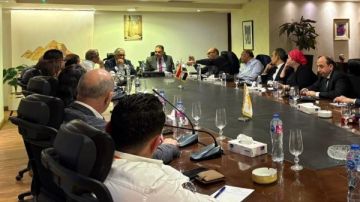 هيئة تنشيط السياحة تناقش خططا عاجلة لدعم السياحة المصرية وتجاوز الأزمة الحالية