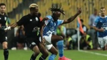 اتحاد الكرة: نهائي كأس مصر بين زد وبيراميدز 10 مايو باستاد القاهرة