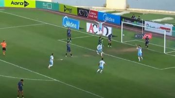 الشوط الأول.. بيراميدز يتقدم على إنبي 2-0 في نصف نهائي كأس مصر الشوط الأول.. بيراميدز يتقدم على إنبي 2-0 في نصف نهائي كأس مصر