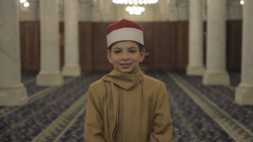 عمره 11 عاما.. محمد البكري صوت من الجنة ومستقبل دولة التلاوة .. فيديو عمره 11 عاما.. محمد البكري صوت من الجنة ومستقبل دولة التلاوة .. فيديو