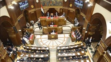 لجنة برلمانية مشتركة بالشيوخ توافق على تعديل قانون التأمينات والمعاشات