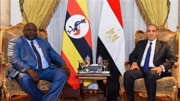 مصر وأوغندا تتفقان على رفض الإجراءات الأحادية في حوض النيل