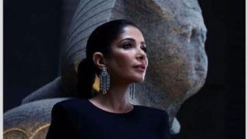 البقاء لله.. منى زكي تنعى والد منة شلبي البقاء لله.. منى زكي تنعى والد منة شلبي