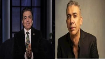 جمال شعبان: ضياء العوضي توفي بسبب جلطة بالقلب قد تكون لقلة تناوله المياه