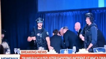 شرطة واشنطن تؤكد: المهاجم الذي استهدف ترامب تصرف بمفرده