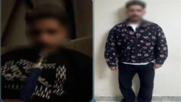 ادعى احتجازه داخل مقهى.. ضبط صاحب فيديو بورسعيد المزيف ادعى احتجازه داخل مقهى.. ضبط صاحب فيديو بورسعيد المزيف