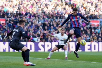 التعادل الايجابي يحسم مايوركا وفالنسيا في الدوري الاسباني