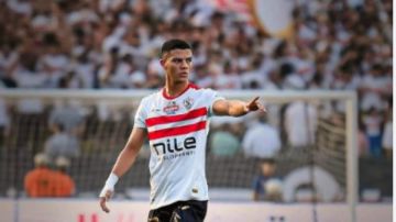 محمد شحاته:  نحترم شباب بلوزداد و نسعى لإسعاد جماهير الزمالك