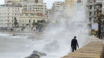 الأرصاد: اضطراب جوي وأمطار رعدية تضرب البلاد.. تفاصيل فيديو