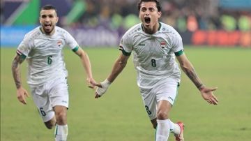 تستحقون الخير.. أحمد موسي يهنئ منتخب العراق بعد التأهل لكأس العالم