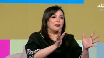 صفاء جلال: كواليس مسلسل المداح من أجمل التجارب التي عشتها صفاء جلال: كواليس مسلسل المداح من أجمل التجارب التي عشتها