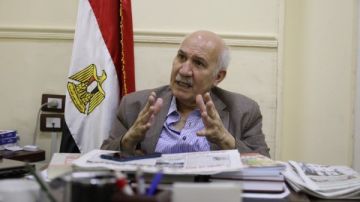 عبد العال: حزب التجمع يضم 60 ألف عضو.. والتأثير في الشارع أهم من الأرقام