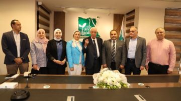 مصر الخير تطلق كارت خيرك صحتهم لصرف الأدوية للمستحقين مصر الخير تطلق كارت خيرك صحتهم لصرف الأدوية للمستحقين