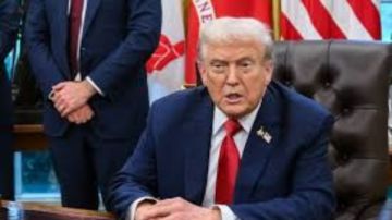 إليزابيث دينت: ترامب يغير أهداف العمليات العسكرية ضد إيران وفق التطورات