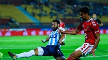 تشكيل بيراميدز في مواجهة الأهلي
