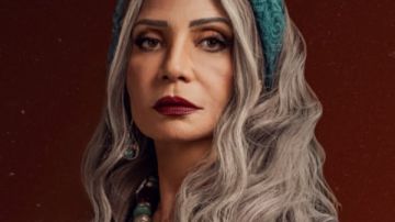 سوسن بدر تروج لـ عملها الفني الجديد قانون الفرنساوى 