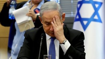 نتنياهو يتلقى صدمتين خلال 24 ساعة نتنياهو يتلقى صدمتين خلال 24 ساعة