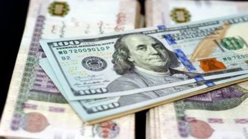 هل وصل 55 جنيها؟.. اعرف سعر الدولار الآن في البنوك هل وصل 55 جنيها؟.. اعرف سعر الدولار الآن في البنوك