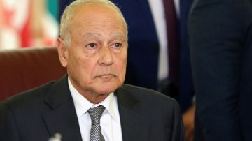 أبو الغيط: الاعتداءات الإسرائيلية الهمجية على لبنان تهدف لتخريب اتفاق وقف إطلاق النار أبو الغيط: الاعتداءات الإسرائيلية الهمجية على لبنان تهدف لتخريب اتفاق وقف إطلاق النار