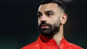 أول تعليق من محمد صلاح بعد تسجيله هدف في شباك إيفرتون.. ماذا قال؟