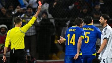 صدمة جديدة.. إيطاليا تغيب عن كأس العالم للمرة الثالثة تواليا بعد السقوط أمام البوسنة