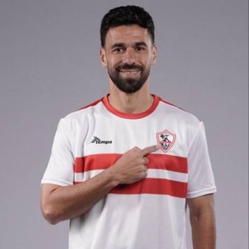 عفت نصار: عبدالله السعيد أفضل لاعبي الزمالك حاليا عفت نصار: عبدالله السعيد أفضل لاعبي الزمالك حاليا
