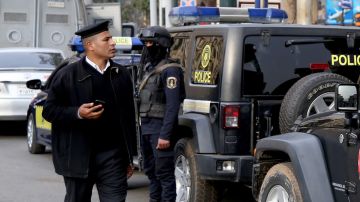 مصر.. فيديو تحرش بمسنة عمرها 82 سنة والأمن يعقب