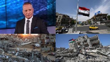 أخبار التوك شو سيناريو كارثي حال استهداف إيران بالنووي وخط غاز إسرائيل عاد للضخ لمصر بسعر أقل من العالمي أخبار التوك شو سيناريو كارثي حال استهداف إيران بالنووي وخط غاز إسرائيل عاد للضخ لمصر بسعر أقل من العالمي