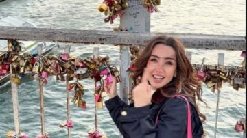 إطلالة رياضية.. هنا الزاهد تخطف الأنظار بظهورها