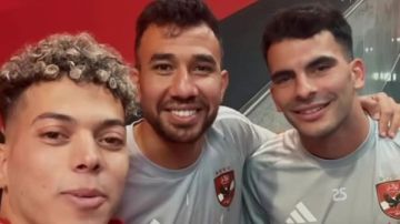 شبانة: رحيل زيزو وتريزيجيه وإمام مرفوض في الأهلي شبانة: رحيل زيزو وتريزيجيه وإمام مرفوض في الأهلي