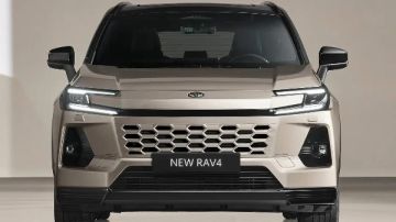 مواصفات وأسعار تويوتا راف 4 موديل 2026 في السعودية