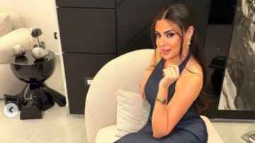 ميرنا نور الدين تتألق في أحدث ظهور ميرنا نور الدين تتألق في أحدث ظهور