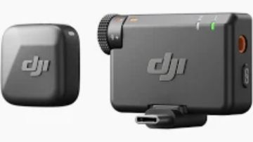 DJI Mic 3 .. ثورة الصوت اللاسلكي في منظومة أوزمو 