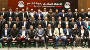 أسباب غياب 3 حكام عن تسلم الشارة الدولية أسباب غياب 3 حكام عن تسلم الشارة الدولية