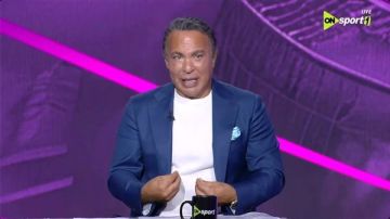 أيمن يونس: الزمالك والمصري مباراة فيلم.. وناصر منسي أسطورة حقيقية