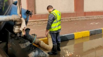 رفع درجة الاستعداد القصوى بالقليوبية لمواجهة التقلبات الجوية