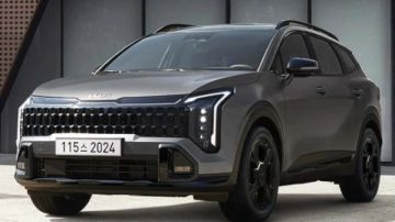 مواصفات كيا سبورتاج 2026 الجديدة مواصفات كيا سبورتاج 2026 الجديدة