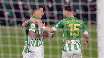 تشكيل ريال بيتيس أمام جيرونا في الدوري الإسباني