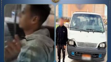 ضبط سائق ميكروباص بعد تعديه على مواطن وتصوير الواقعة بالغردقة ضبط سائق ميكروباص بعد تعديه على مواطن وتصوير الواقعة بالغردقة