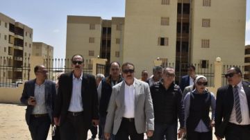 وصول الأجهزة الطبية تمهيدا لتجهيز الوحدة الصحية بسلام بورسعيد