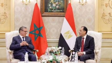 الجانبان المصري والمغربي يؤكدان أهمية العمل علي تنفيذ المخرجات الصادرة عن الدورة الأولى للجنة التنسيق والمتابعة المصرية المغربية