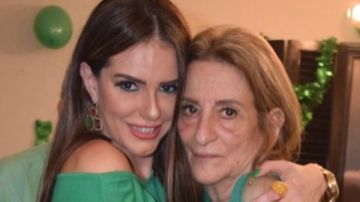 دنيا عبد العزيز تحيي الذكرى السادسة لوفاة والدتها برسالة مؤثرة دنيا عبد العزيز تحيي الذكرى السادسة لوفاة والدتها برسالة مؤثرة
