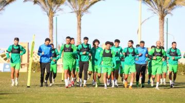 قائمة سموحة لمواجهة إنبي بالدوري