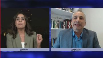 هند الضاوي لـ إيدي كوهين: إطفاء أنوار القاهرة أشرف لنا من إنارة سماؤكم بصواريخ حزب الله