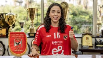 إصابة جديدة بالصليبي في الأهلي إصابة جديدة بالصليبي في الأهلي