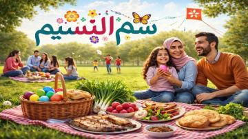 الإفتاء: الاحتفال بـ شم النسيم شأن إنساني اجتماعي لا علاقة له بالأديان