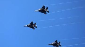  سيلفي في السماء ينتهي بكارثة : تصادم مقاتلتين كوريتين بسبب التصوير داخل قمرة القيادة